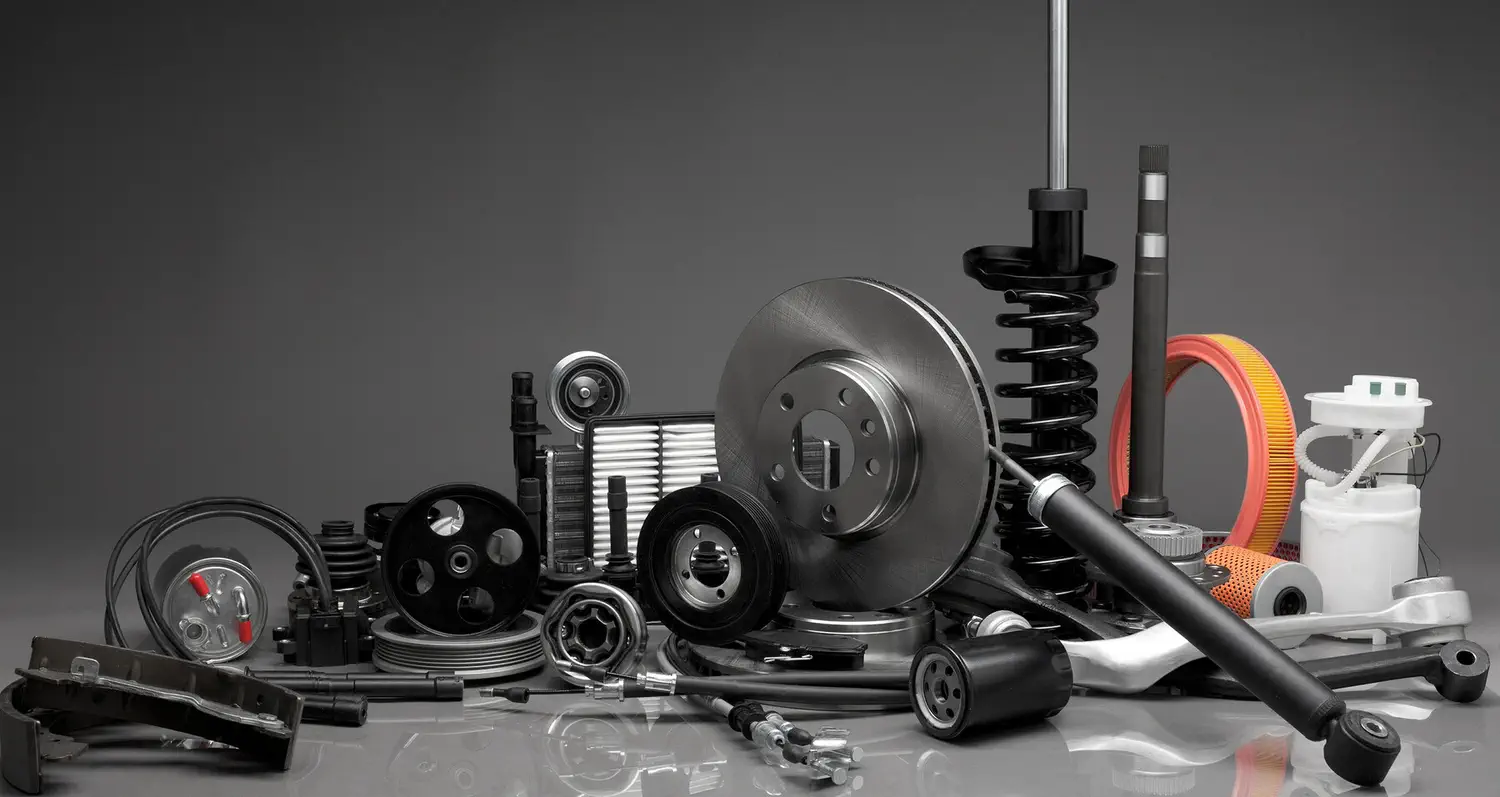 Drive Better with Town Parts